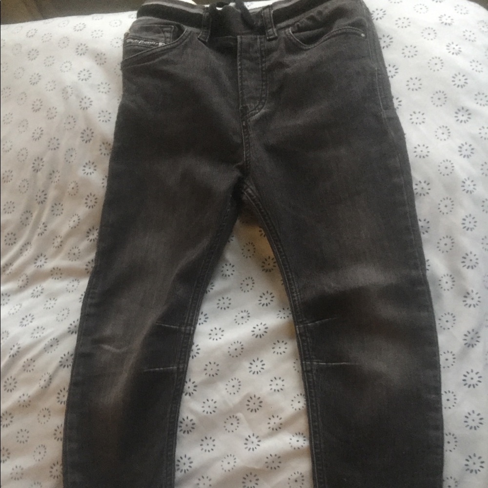 Boys Diesel jeans